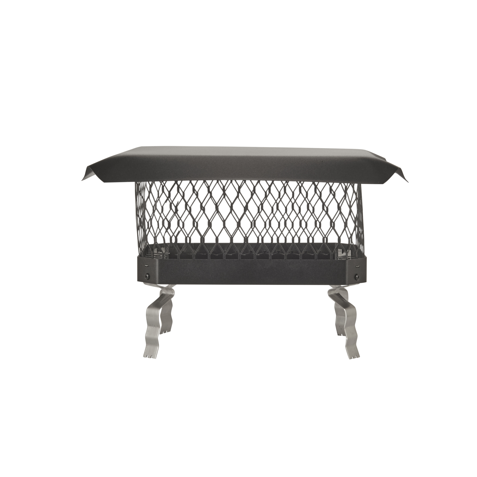 HY-C Company Stainless Steel Chimney Cover Leg Kit, Model# SCLK